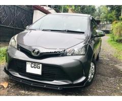 Toyota Vitz - 2016