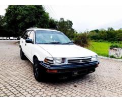 TOYOTA COROLLA DX (EE 96) - 1992