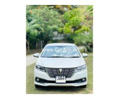 TOYOTA PREMIO G Superior 2019