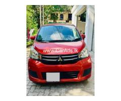 Mitsubishi EK Wagon  - 2011