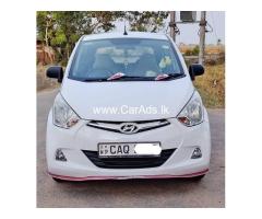 Hyundai Eon Magna  - 2016