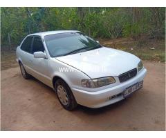 Toyota AE110 - 1998