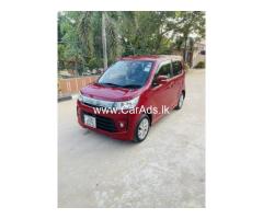 Suzuki Wagon R Stingray - 2016