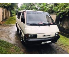 Toyota Towance CR27 - 1990