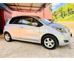 Toyota Vitz - 2010