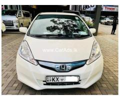 Honda FIT - 2011