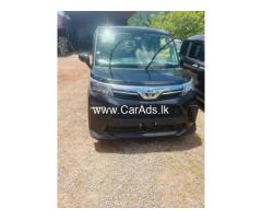 Toyota Roomy G 2023