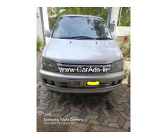 Toyota Townance CR-41 GL -1997