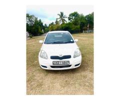 Toyota Vits 2003