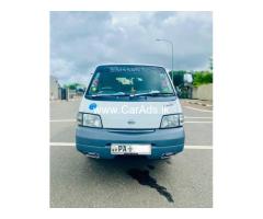 Nissan Vanette - 1994