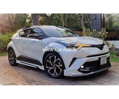 Toyota CHR - 2018