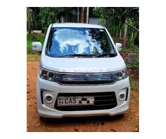 Suzuki Wagon R Stingray - 2015
