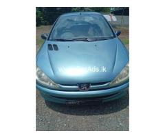 Peugeot 206 - 2002