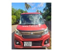 Suzuki Spacia Custom – 2015