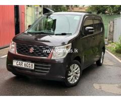 Wagon R FX 2016