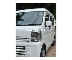 SUZUKI EVERY PC LIMITED 2024