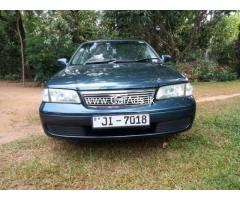 Nissan FB 15 - 2001