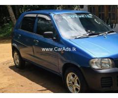 Suzuki Alto 2008