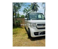 Honda N Box 2023