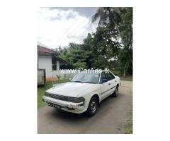 Toyota Corona AT170 - 1999