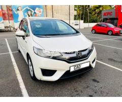 Honda Fit GP5 2015