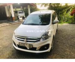 Suzuki Ertiga - 2018