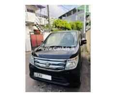 Suzuki Wagon R FZ - 2015