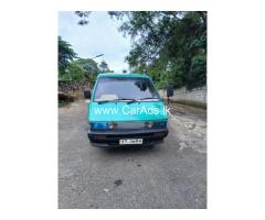 Toyota Townace - 1986