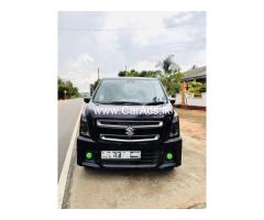 Wagon R Stingray 2018