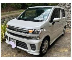 Suzuki Wagon R - 2017
