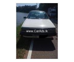 Nissan Hb11 1984