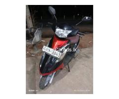 scooty streak - 2011