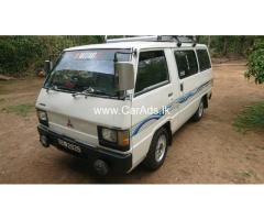 MITSUBISHI L300 DELICA - 1999
