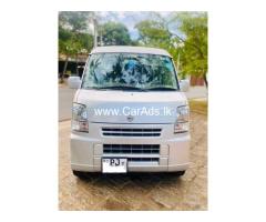 Nissan Clipper 2014