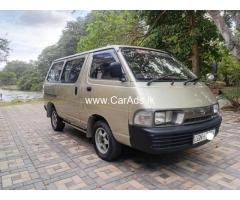 TOYOTA TOWNACE CR27 LOTTO - 1996