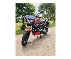 Tvs rajer 125cc  - 2024