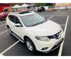 Nissan Xtrail 2016