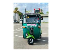 Bajaj 2 stoke  - 2012
