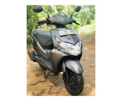 Honda Dio - 2012
