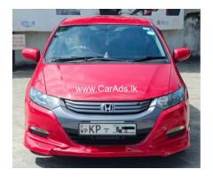 Honda Insight ZE2 - 2009