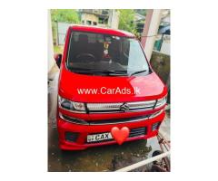 Suzuki Wagon R FZ Safety Edition  - 2017