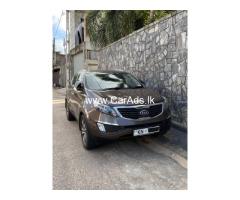 Kia Sportage - 2011
