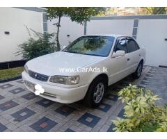 TOYOTA AE 110 - 1999