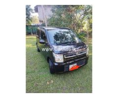 Wagon r fx safty 2017
