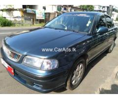 Nissan FB15 - 1999