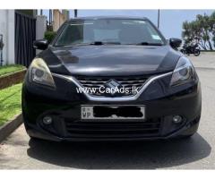 Suzuki Baleno - 2017