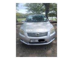 Toyota Axio - 2008