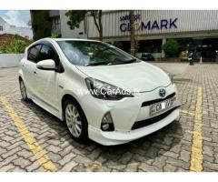 Aqua G Limited 2013