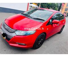 Honda Insight 2011