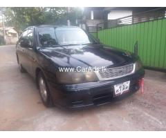 Nissan SU 14 (Blue bird ) 1998